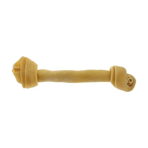 Zoolekker Knoopbeen hondensnack 26 cm bulk - 10 stuks
