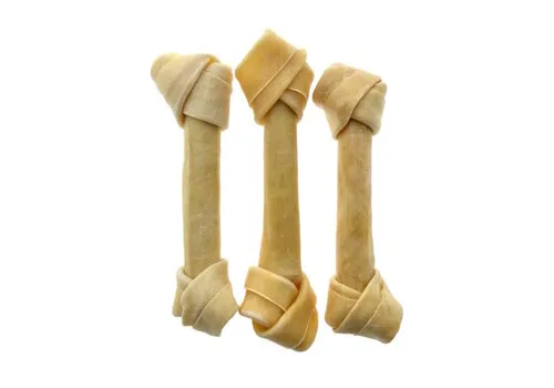 Zoolekker Knoopbeen hondensnack 16 cm bulk - 20 stuks