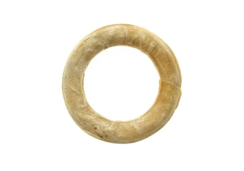 Zoolekker Geperste Ring hondensnack 15 cm