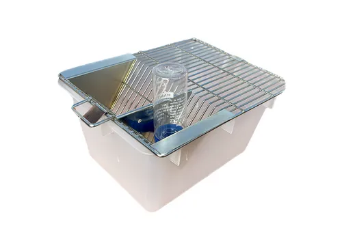 Junai.nl Muizenkweekbak, laboratoriumbak type 2