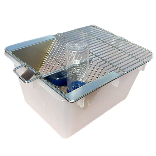 Junai.nl Muizenkweekbak, laboratoriumbak type 2