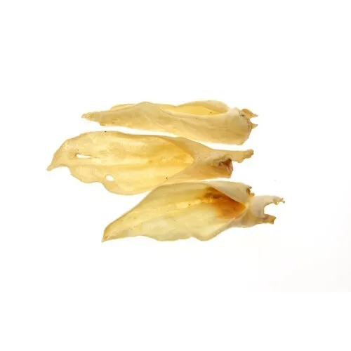 Zoolekker Geitenoren hondensnack - 2 kg bulkverpakking