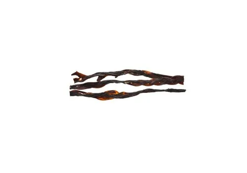 Zoolekker Kameelhuid gevlochten 30 cm bulk