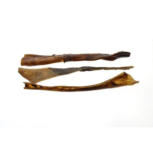 Zoolekker Kamelenkophuid 40 cm bulk