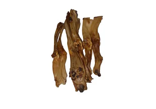 Zoolekker Konijnenoren naturel bulk