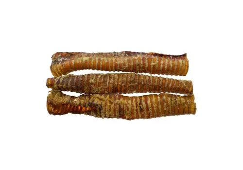Zoolekker Runderluchtpijp 30 cm bulk