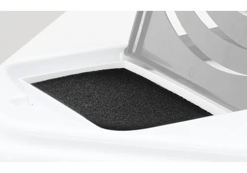 Ebi Vervangfilter Koolfilter voor Kattentoilet Prism/Eclipse