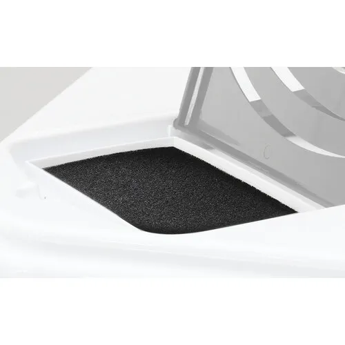 Ebi Vervangfilter Koolfilter voor Kattentoilet Prism/Eclipse