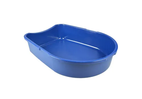 Ebi Onderbak ‘U’ voor Kattentoilet Eclips/Space 60