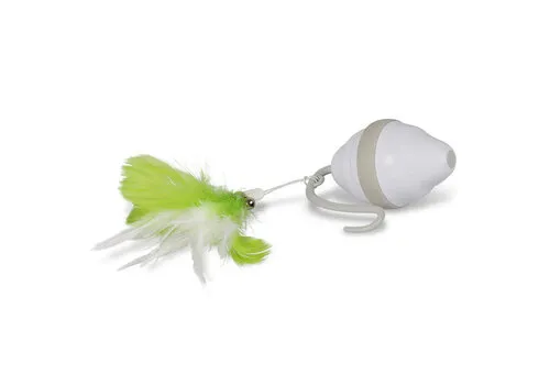 Ebi Speedy Mouse – interactief kattenspeeltje met USB-oplaadfunctie Ebi Speedy Mouse – interactief kattenspeeltje met USB-oplaadfunctie