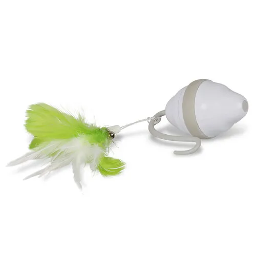 Ebi Speedy Mouse – interactief kattenspeeltje met USB-oplaadfunctie