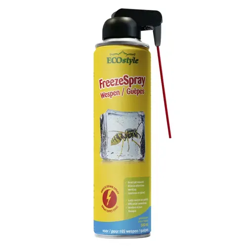 ECOstyle FreezeSpray Wespen - Snel en effectief wespen bestrijden