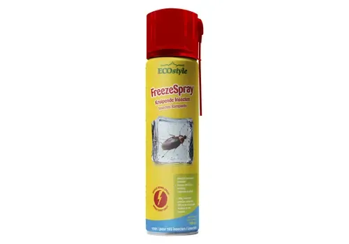 ECOstyle FreezeSpray Kruipende insecten - Snel en effectief