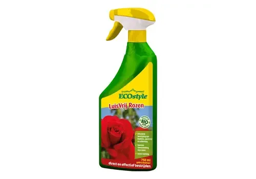 ECOstyle ECOstyle LuisVrij Rozen - spray tegen bladluis en spint