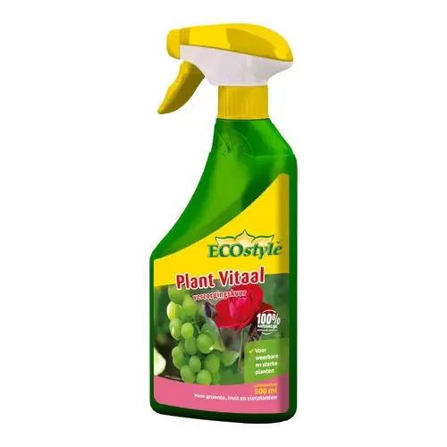 ECOstyle ECOstyle Plant Vitaal - natuurlijke plantversterker