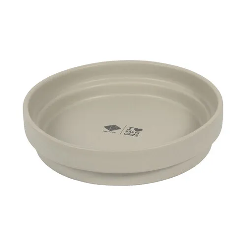 D&D Home ACE Drinkkom – keramische waterkom L & XL