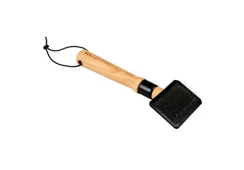 D&D Home Slickerborstel ARTHUR – ergonomische kattenborstel