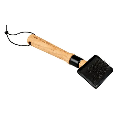 D&D Home Slickerborstel ARTHUR – ergonomische kattenborstel