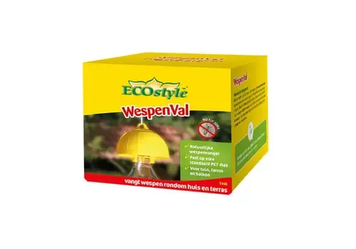 2ekans ECOstyle WespenVal - natuurlijke val voor wespen