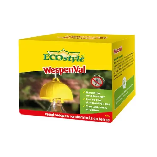 2ekans ECOstyle WespenVal - natuurlijke val voor wespen