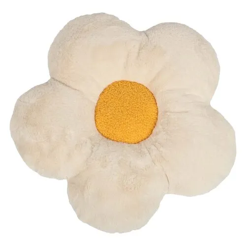 Coockoo Kussen LAZY DAISY – 50×50×8 cm Coockoo Kussen LAZY DAISY – 50×50×8 cm