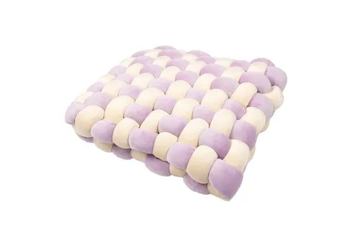 Coockoo Kussen Velvet Vibe – 40x40x9,5 cm Coockoo Kussen Velvet Vibe – 40x40x9,5 cm