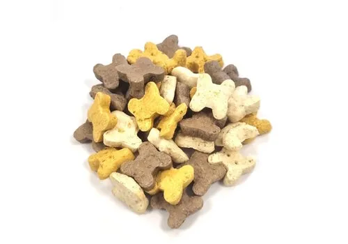 Zoolekker Mini Mix hondensnack - 10 kg