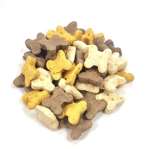 Zoolekker Mini Mix hondensnack - 10 kg