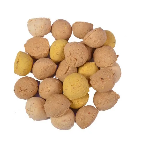 Zoolekker Pepermix 3-mix hondensnack - 400 g