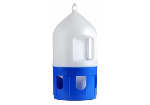Junai.nl Vogeldrinkbak 5 liter - stevige drinkbak voor volièrevogels