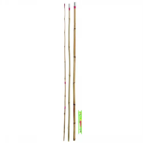 Albatros Bamboeset 3 x 1.00 - witvis hengelset