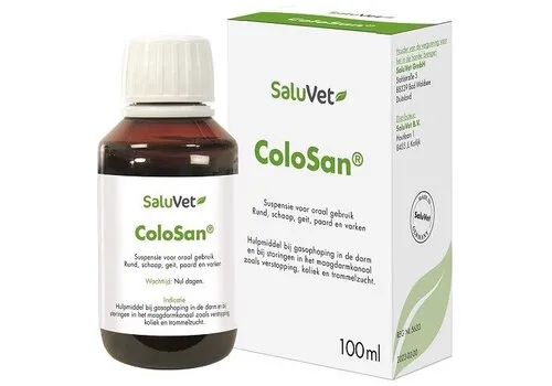 SaluVet ColoSan