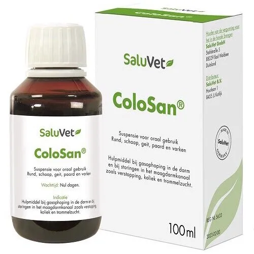 SaluVet ColoSan
