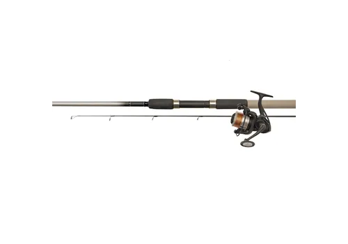Albatros Comboset Spinning 180/2 + 1000FD spinhengelset met molen en nylon