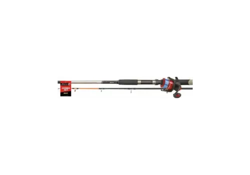 Albatros Comboset Boat 210/2 + 8000FD - zeevis hengelset