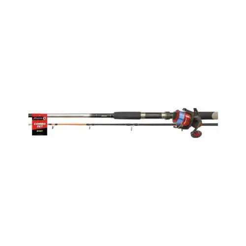 Albatros Comboset Boat 210/2 + 8000FD - zeevis hengelset