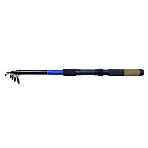 Albatros Comboset Telescopisch 210/6 + 3000RD - allround hengelset
