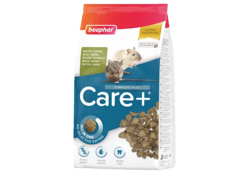 Care Plus Care Plus Gerbil & Muis voeding