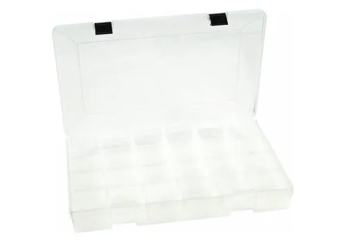 Predox T&G Tainer - kunstaas opbergdoos 35,5x23x5 cm