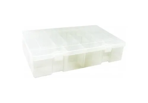 Predox T&G Tainer High - hoge kunstaas opbergdoos 35,5x23x9 cm