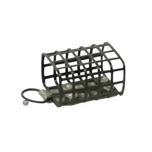 Albatros Block Feeder - vierkante metalen voerkorf