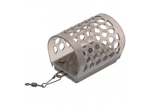 Albatros Half Round Feeder Plastic - kunststof voerkorf