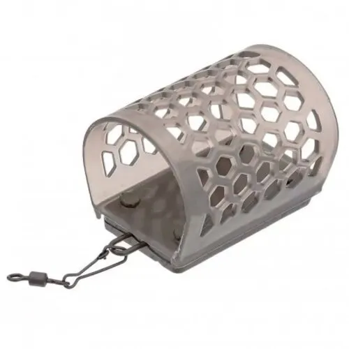 Albatros Half Round Feeder Plastic - kunststof voerkorf