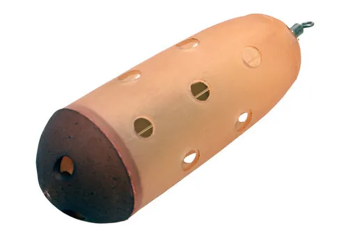 Albatros Maggot Feeder Plastic - kunststof madenvoerkorf