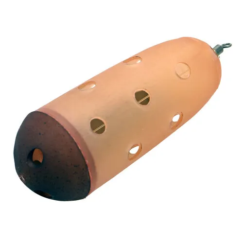 Albatros Maggot Feeder Plastic - kunststof madenvoerkorf