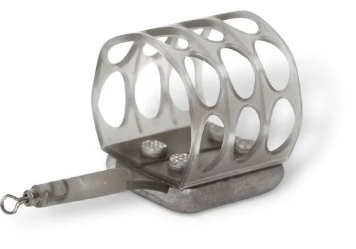 Albatros Lead Free Half Round Feeder Plastic - loodvrije kunststof voerkorf