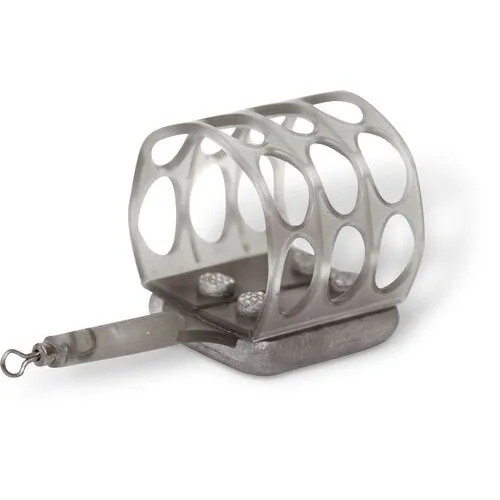 Albatros Lead Free Half Round Feeder Plastic - loodvrije kunststof voerkorf