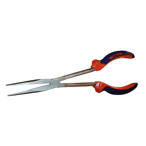 Predox Long Nose Plier 28 cm - spitse tang voor onthaken