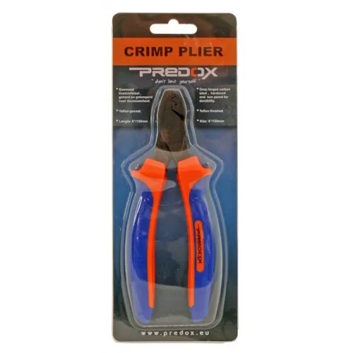 Predox Crimp Plier 15 cm - compacte krimptang