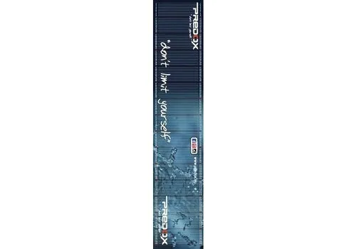 Predox Tournament Ruler 150 cm - meetlint voor vis